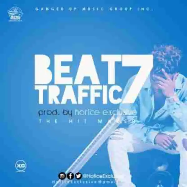 Free Beat: HoticeExclusive - Beat Traffic 7 (Prod. By HoticeExclusive)